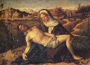 Gentile Bellini, Pieta